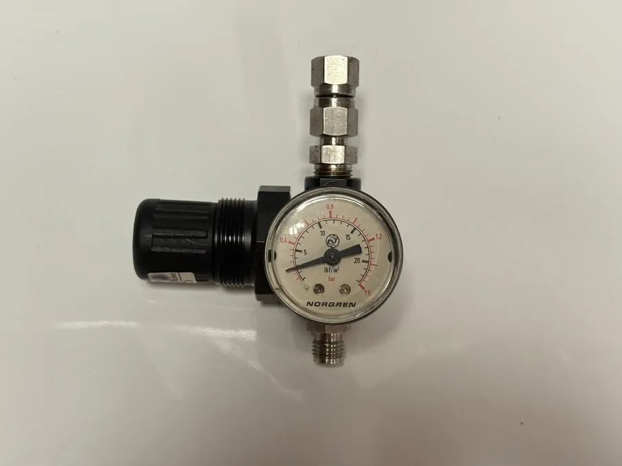 Трубопроводная арматура Norgren R07-200-RNKG Pneumatic Pressure Regulator with G