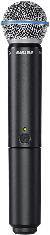 Радиосистема Shure BLX24/B58 UHF Wireless Microphone System Perfect — фото лота 2