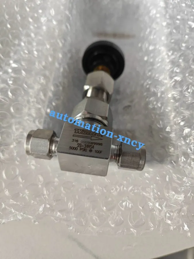 Клапан Swagelok SS-31RS4 Metering Valve