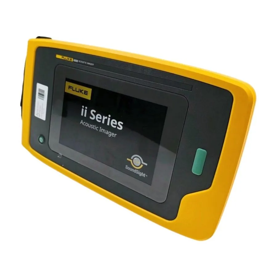 Тестер Fluke II500 2kHz 52kHz Industrial Acoustic Imager — фото лота 1