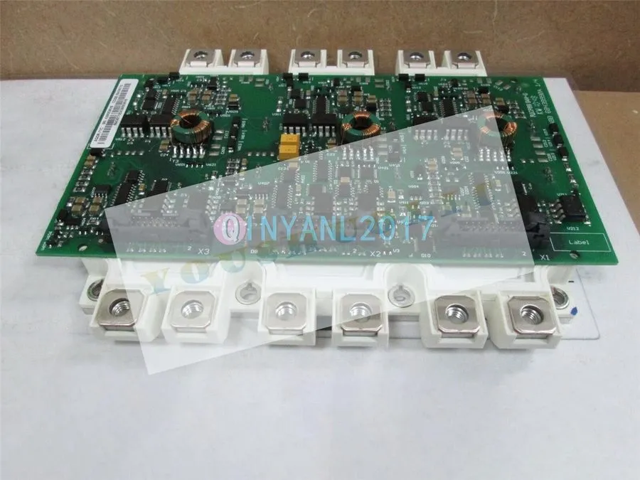 Силовой модуль IGBT FS300R12KE3/AGDR-71C ABB Drive Board +IGBT Module