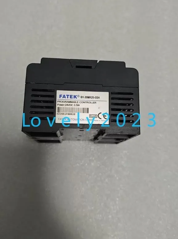 ПЛК FATEK PLC B1-20MR25-D24 24VDC 3.5W