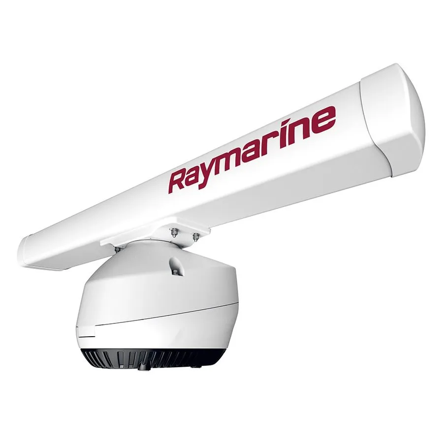 Радар Raymarine 12kW Magnum w/4' Array & 15M RayNet Radar Cable T70412 — фото лота 1