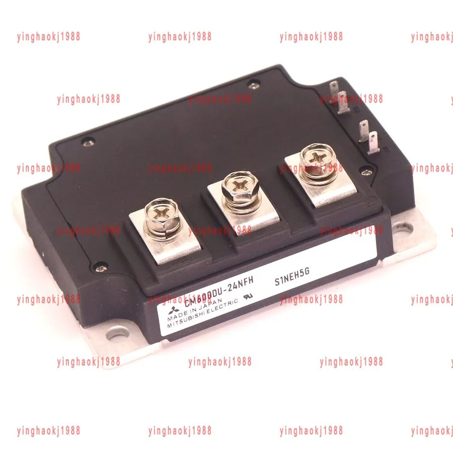 Силовой модуль IGBT Mitsubishi CM600DU-24NFH IGBT Module 1200V 600A