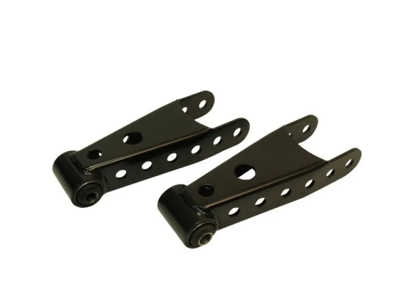 Такелажная скоба Belltech 3" Drop Shackle Kit 2001-10 GM HD 1500-2500-3500 3inch