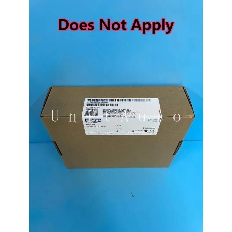 Панель оператора 6AV6642-0BD01-3AX0