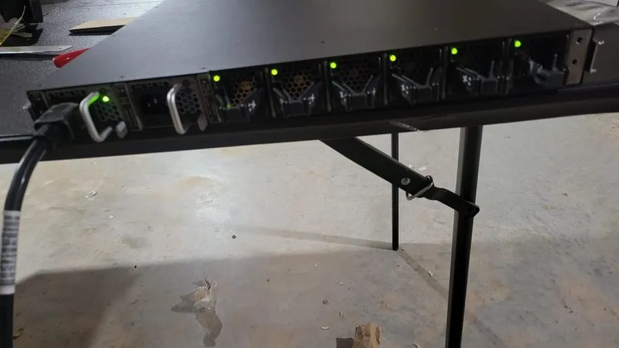 Устройство безопасности Cisco FPR-4115-K9 3 Year