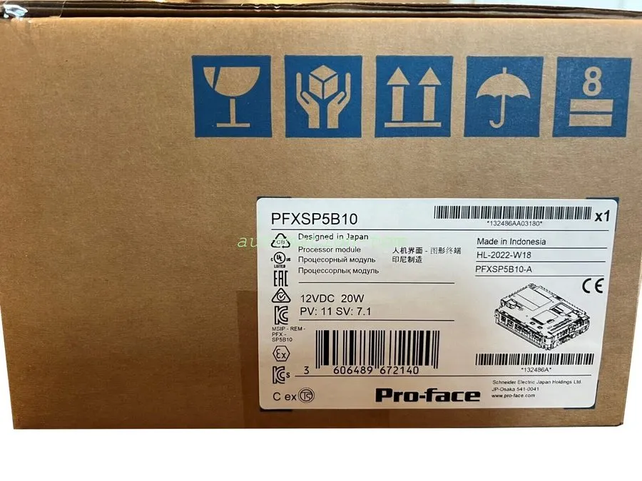 Панель оператора Proface PFXSP5B10 HMI Touch Screen Panel