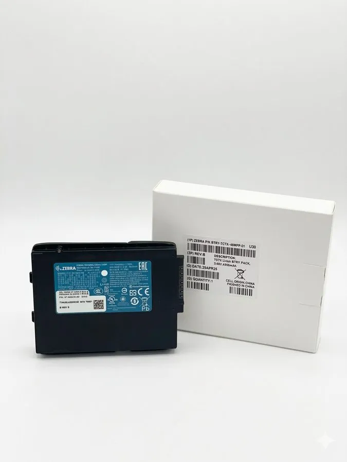 Блок питания 🔥 ZEBRA TC70 Battery TC70X FEDEX DRIVER BARCODE SCANNER TC75 TC77