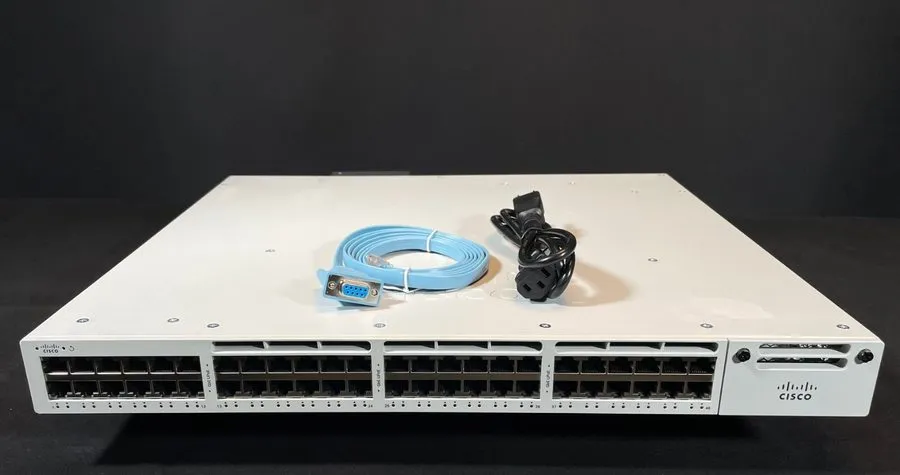 Коммутатор Cisco MS390-48U-HW Cisco Meraki 48-port GbE UPoE/802.3bt sw