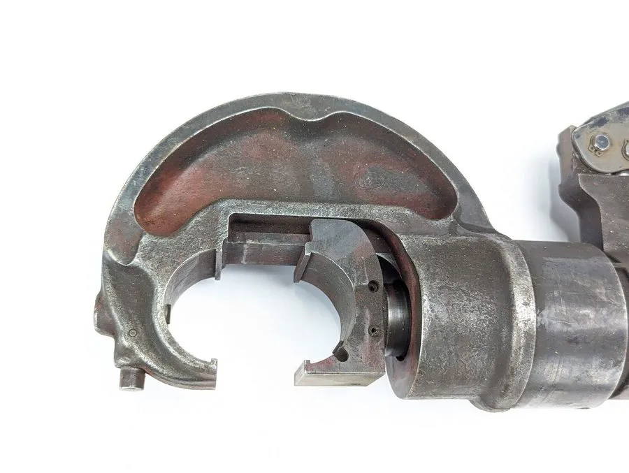 Электрооборудование Burndy Y750HSXT 12 Ton Hydraulic Hand Crimper. TOOL ONLY