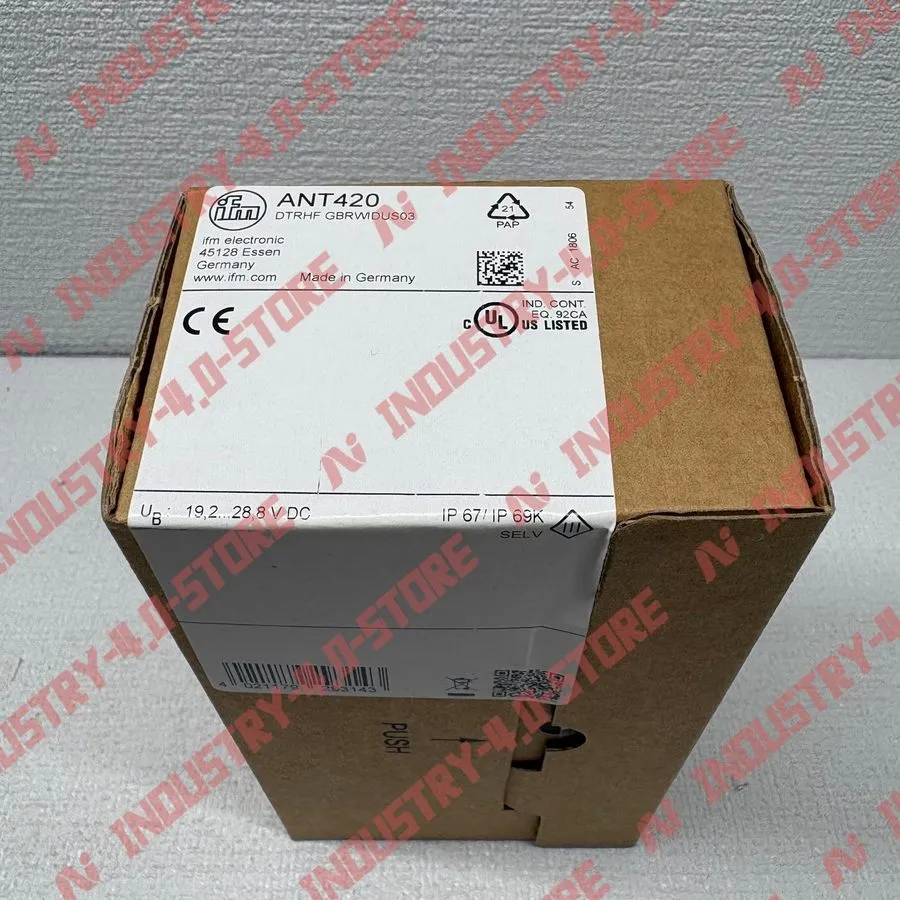 Считыватель RFID IFM ANT420 DTRHFWIDUS03 RFID -write head
