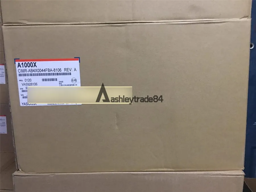 Частотный преобразователь Yaskawa frequency converter A1000X series CIMR-AB4X004