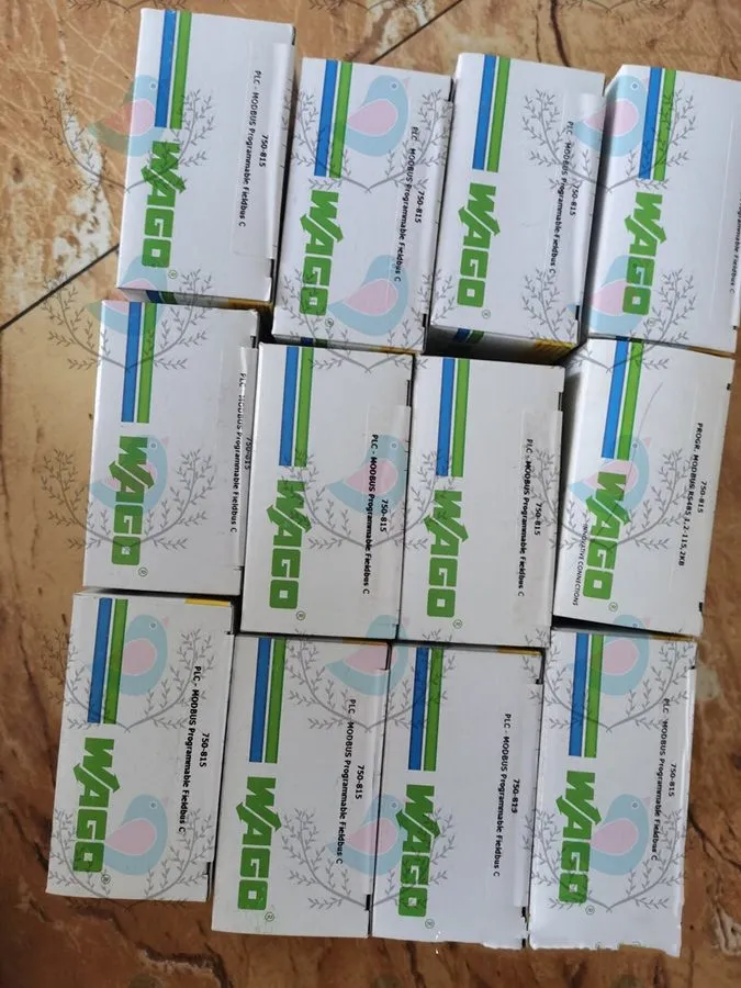Модуль WAGO 750-815 P LC Module