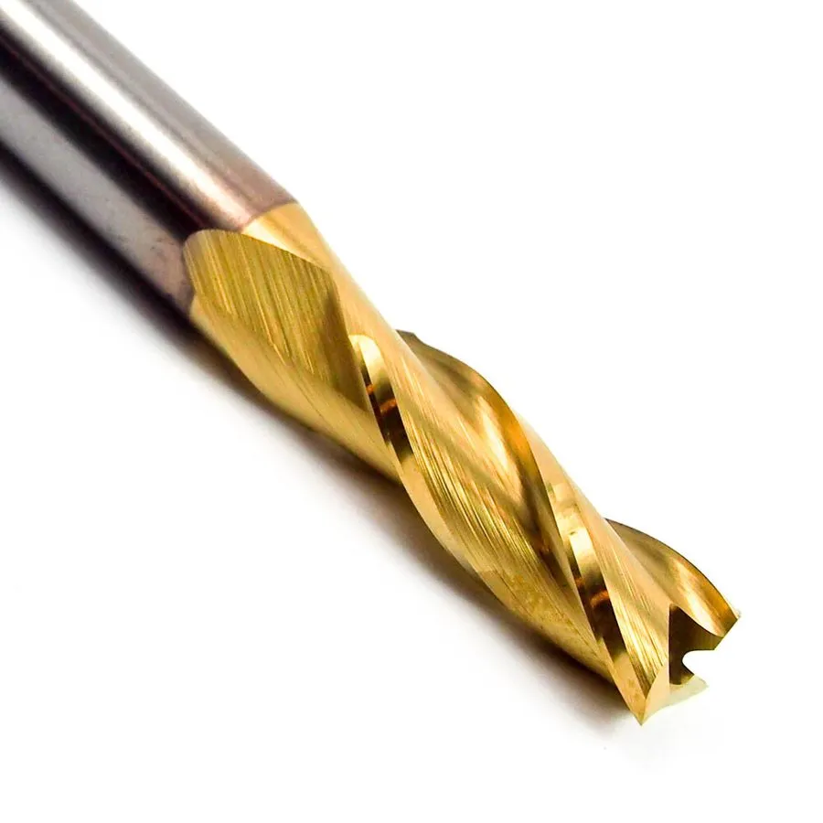 Режущий инструмент KENNAMETAL 1115698 9/32" Carbide Square End Mill 3-Flute KC61