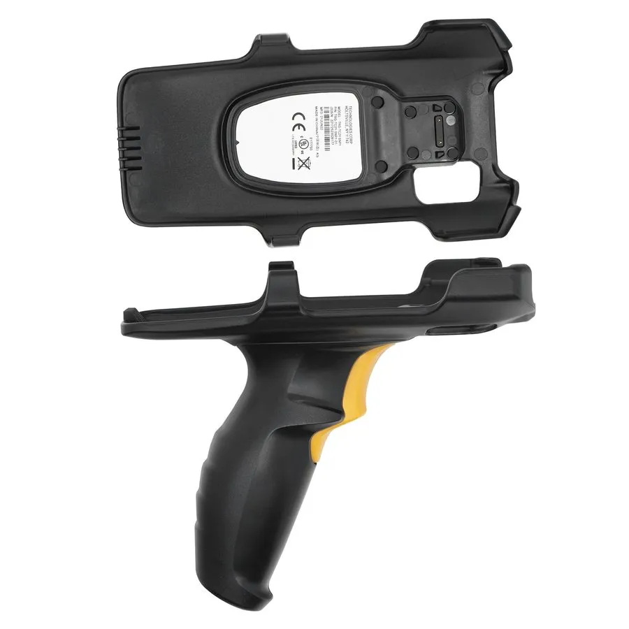 Сканер штрих-кода Snap on Trigger Handle для Zebra TC21 TC26 Scanner P/N:TRG-TC2 — фото лота 2