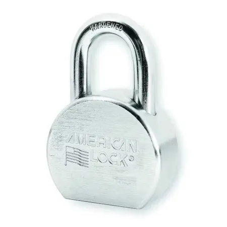 Такелажная скоба American Lock A700nka Padlock, Keyed Alike, Standard Shackle, R — фото лота 1