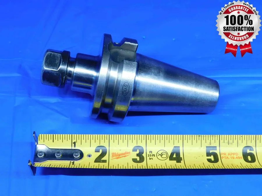 Режущий инструмент BT40 TECHNIKS ER16 COLLET CHUCK TOOL HOLDER 2 1/2 PROJ. SYIC-