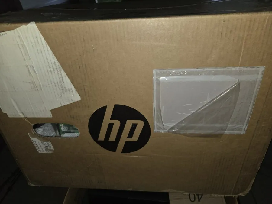 Лазерный принтер HP LaserJet Enterprise P3015n Laser Printer CE527A — фото лота 1