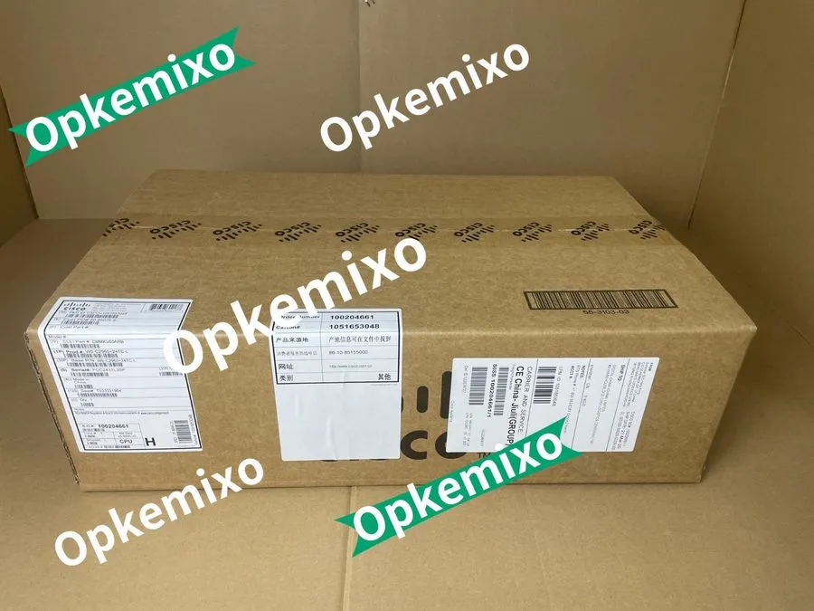 Коммутатор Cisco Catalyst 2960 Plus Series WS-C2960+24TC-L 24-Port 10/100 Switch