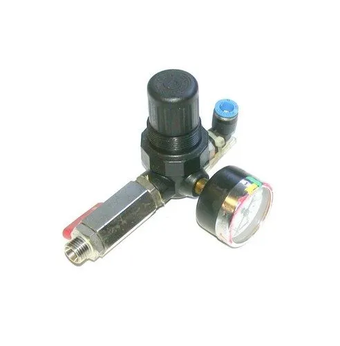 Трубопроводная арматура Norgren R07-200-RNKG Pneumatic Pressure Regulator with G