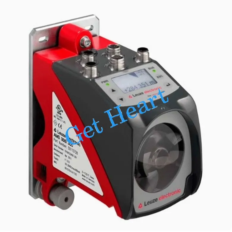 Датчик Leuze AMS 348i 120 Distance Measuring Sensor 50113710