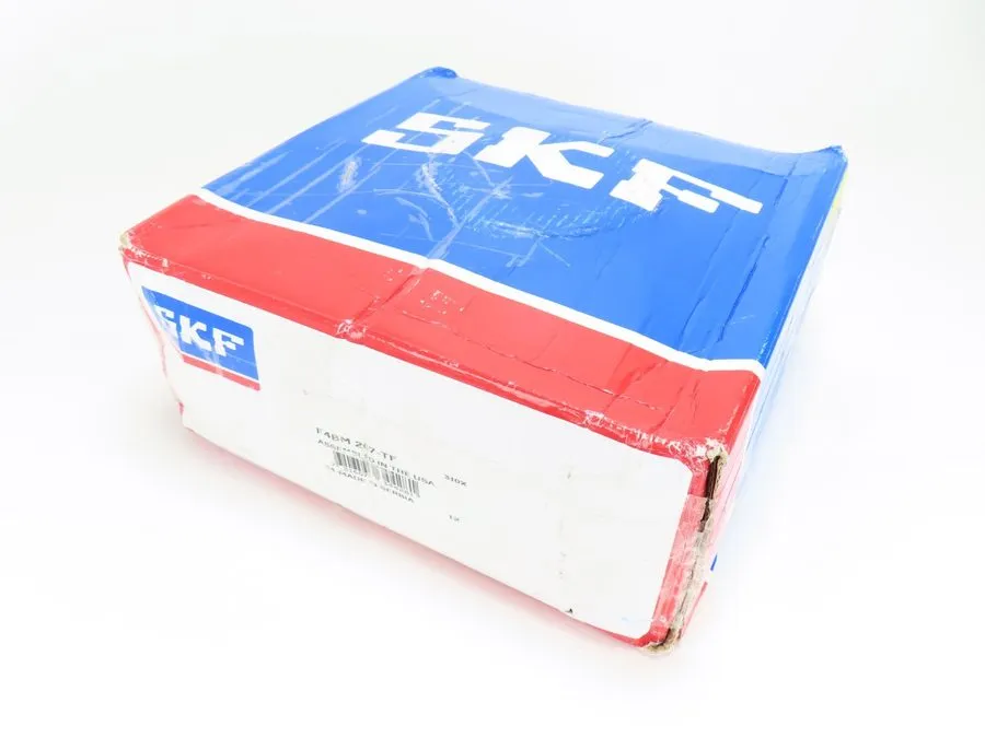 Подшипник SKF F4BM 207-TF 4 BOLT FLANGE BEARING — фото лота 2