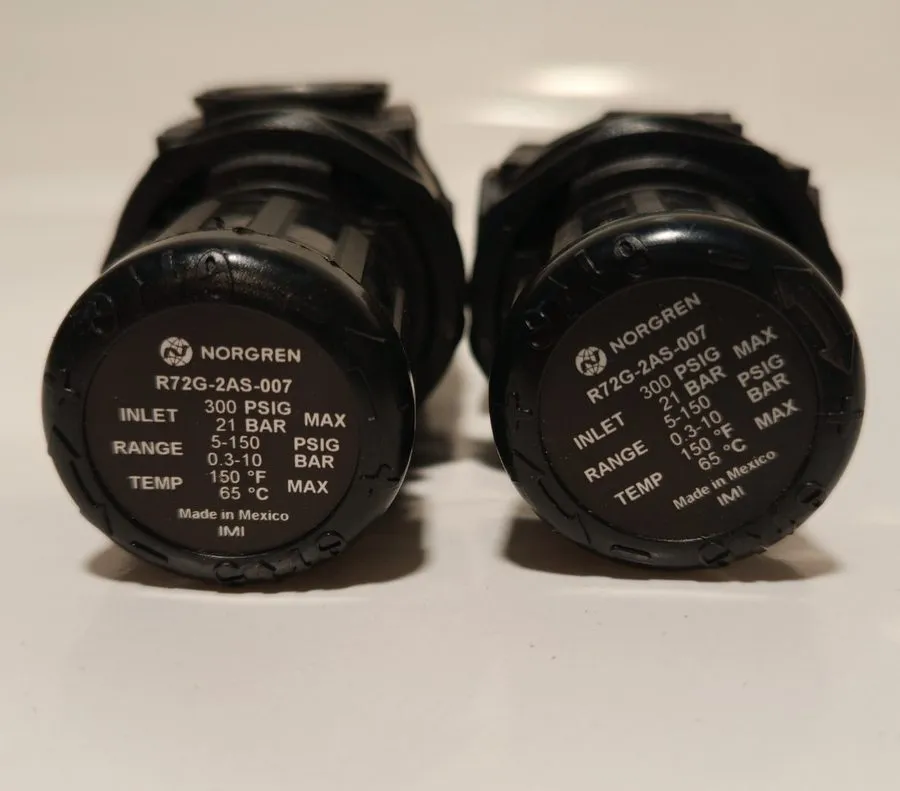 Регулятор давления IMI Norgren R72G-2AS-007 Excelon Air Pressure Regulator 1/4”