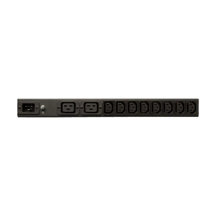 Блок розеток PDU Tripp Lite By Eaton Master-Power Pduh20Dv Pdu Basic 3.8Kw 100-2