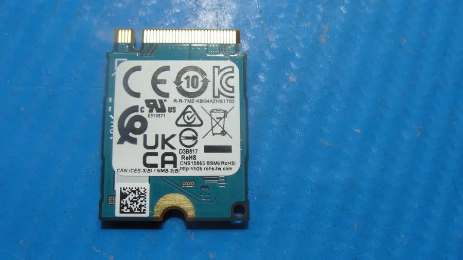 KBG40ZNS256G