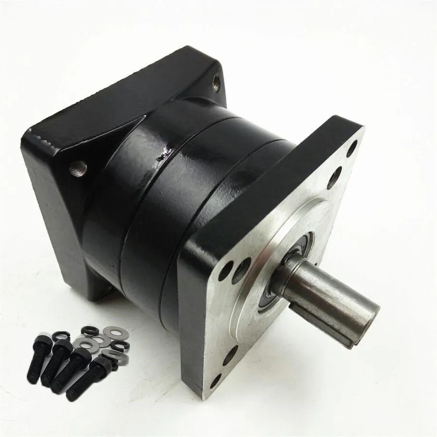 Редуктор Right Angle Planetary Gearbox NEMA34 86 motor Speed Reducer 1/2'' 14/19