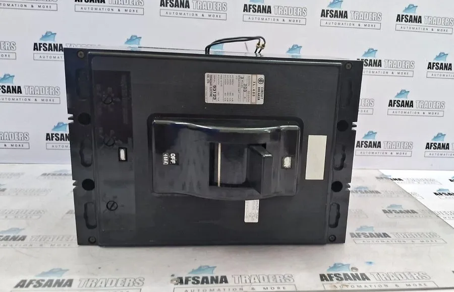 Автоматический выключатель Terasaki electric co.ltd tl-400 circuit breaker 300a 