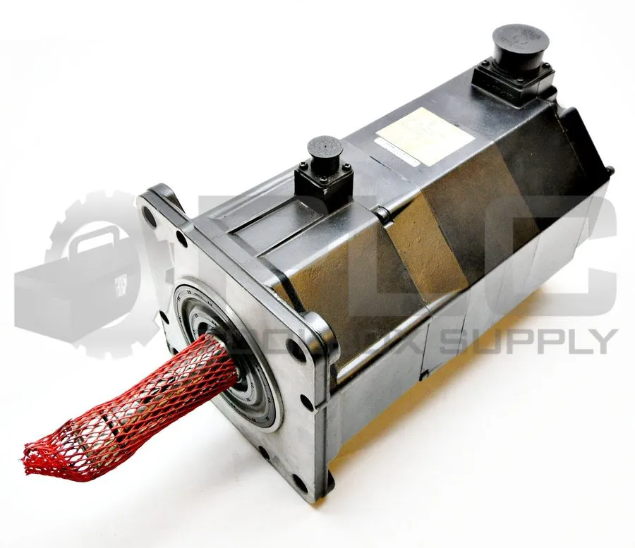 Серводвигатель Fanuc 10 A06B-0501-B755 AC Servo Motor 144V 11A 12Nm rpm2000
