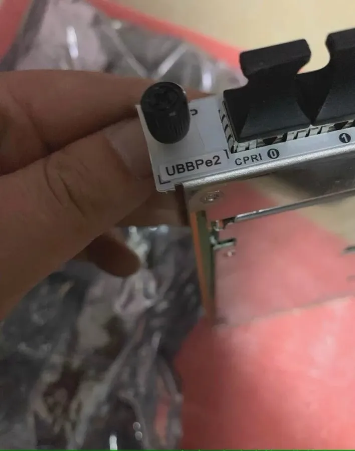 Модуль базовой станции BBU3910 board UBBPe2 baseband board