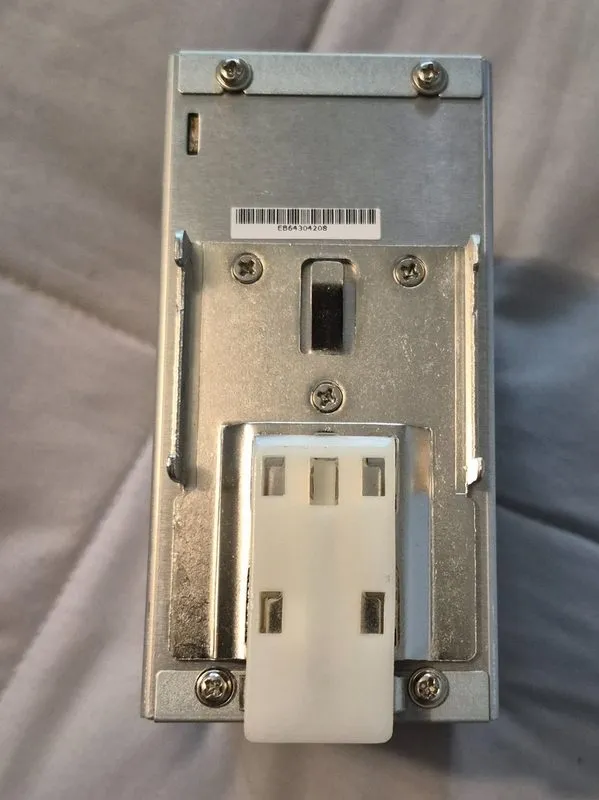Блок питания Mean Well NDR-240-48, Single Output, DIN Rail Power Supply 48VDC 5A — фото лота 2