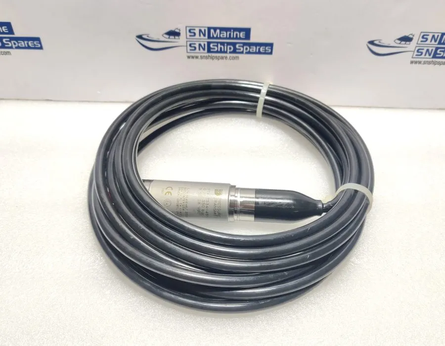 Датчик давления DRUCK PTX 7534-4914 PRESSURE TRANSMITTER 250-BAR 9-28 VDC