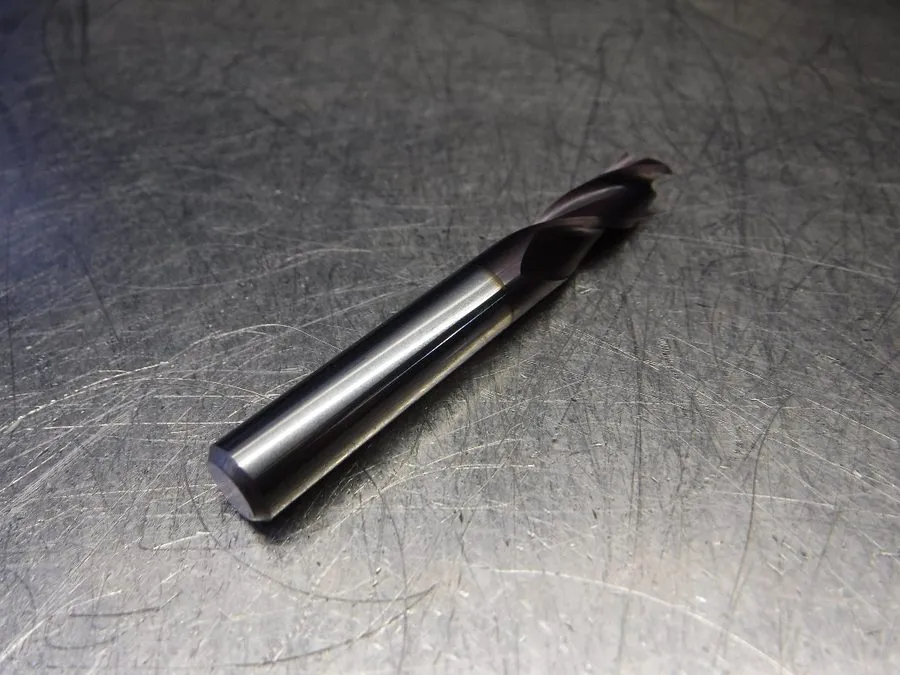 Режущий инструмент Guhring 7/16" 3 Flute Carbide Endmill 7/16" Shank 03170 30 DE — фото лота 2