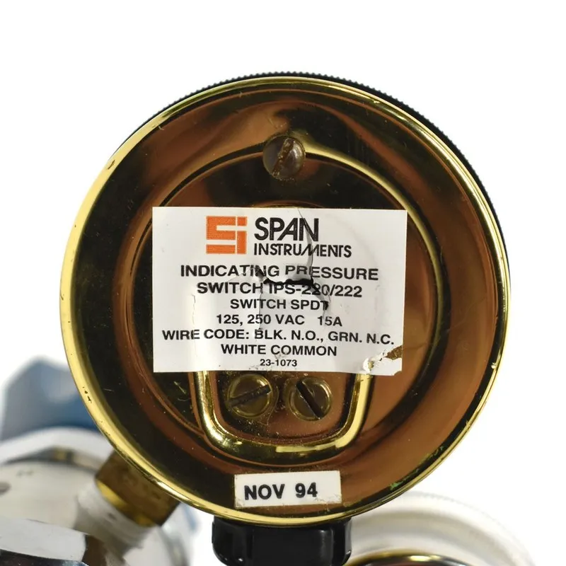 Трубопроводная арматура Matheson M3816A-NL-580 High Purity Dual Stage Gas Regula — фото лота 2