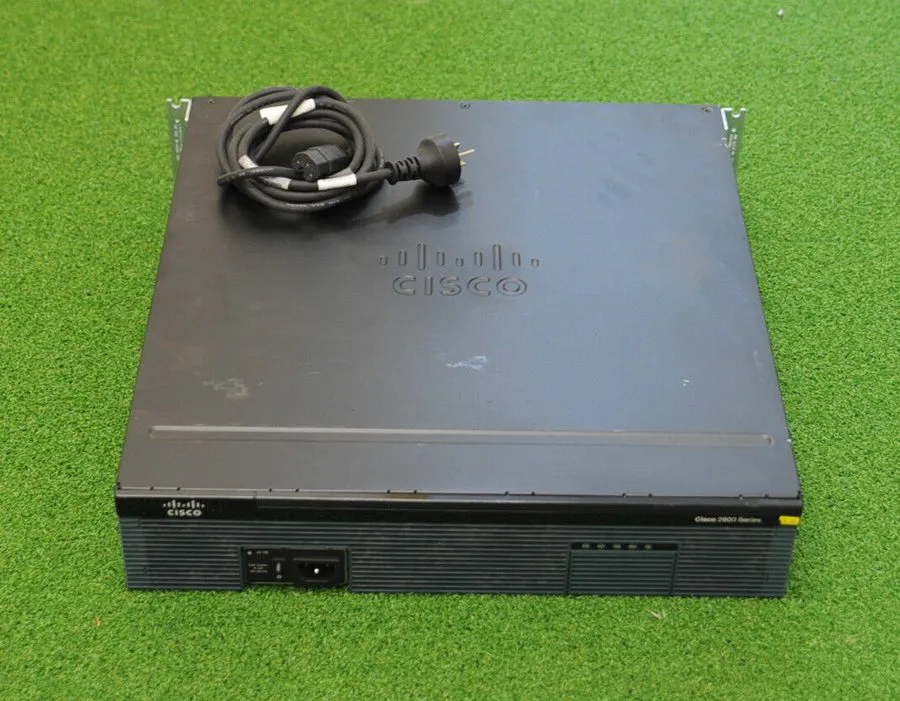 Маршрутизатор Cisco CCNA CCNP LAB 2921 2911 Router w/ IOS 15