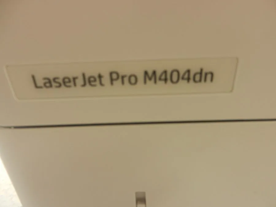 Лазерный принтер HP LaserJet Pro M404dn W1A53A Monochrome Laser Printer Duplex N
