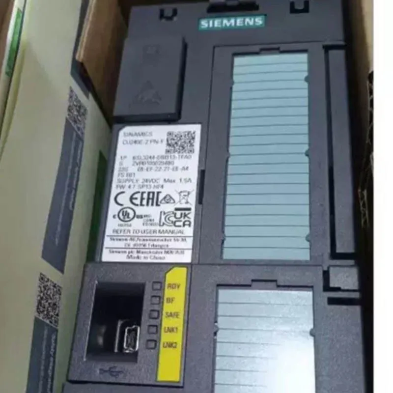 Частотный преобразователь 6SL3244-0BB13-1FA0
