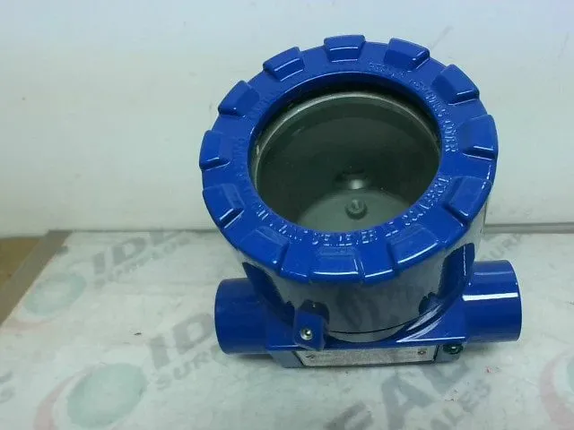 Монтажный шкаф IME 8080WM-04 Explosion Proof Instrument Enclosure 1/2" NPT — фото лота 1