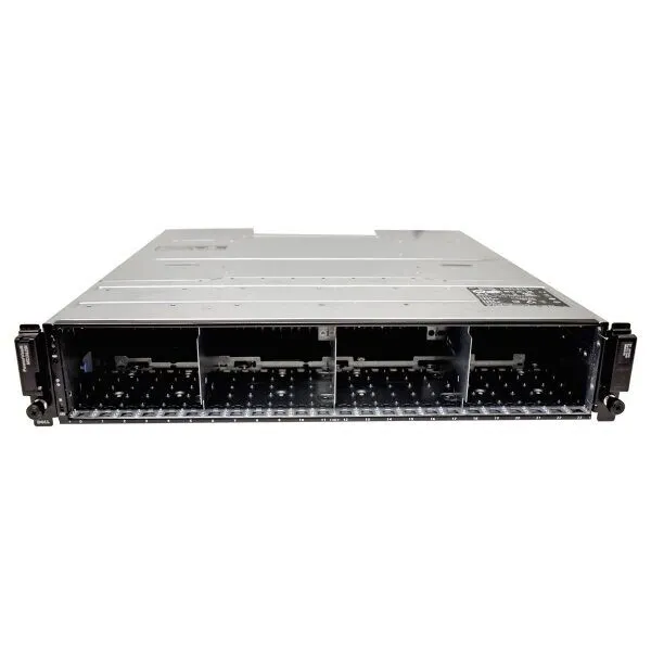 СХД Dell PowerVault MD1420 12Gb/s SAS Storage Array- 16x 1.2TB 10K + 8x 400GB SS