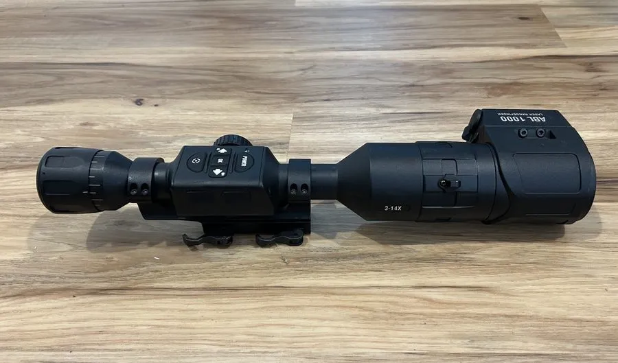 Оптико-электронная система ATN X-Sight-4k Pro Smart Day/Night Hunting Rifle Scop