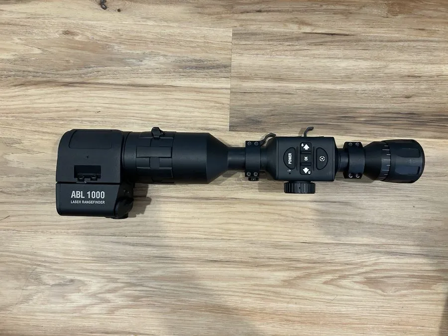 Оптико-электронная система ATN X-Sight-4k Pro Smart Day/Night Hunting Rifle Scop — фото лота 2