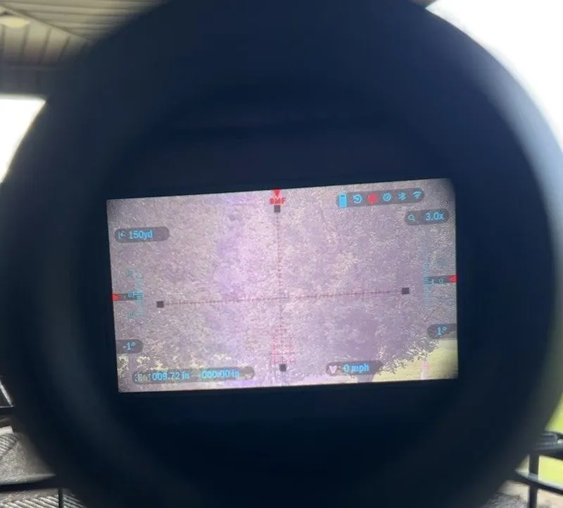 Оптико-электронная система ATN X-Sight-4k Pro Smart Day/Night Hunting Rifle Scop — фото лота 3
