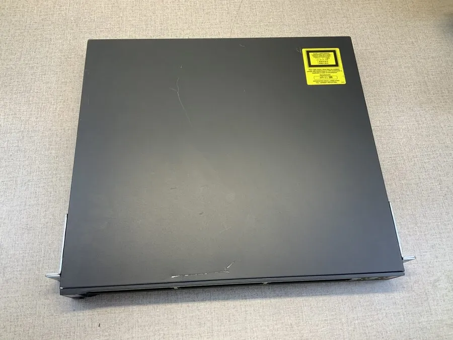Коммутатор Cisco Networking Equipment: 24 Port PEO (Switch): Catalyst 3750G
