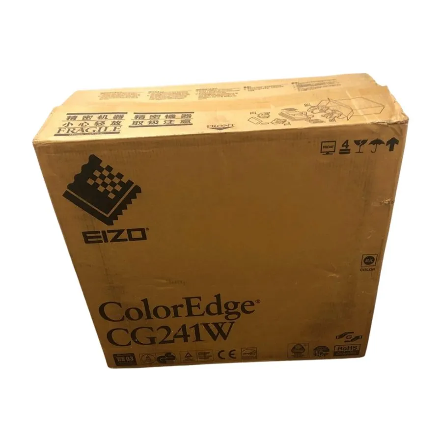 Монитор Eizo ColorEdge CG241W 24" Widescreen LCD Display Monitor
