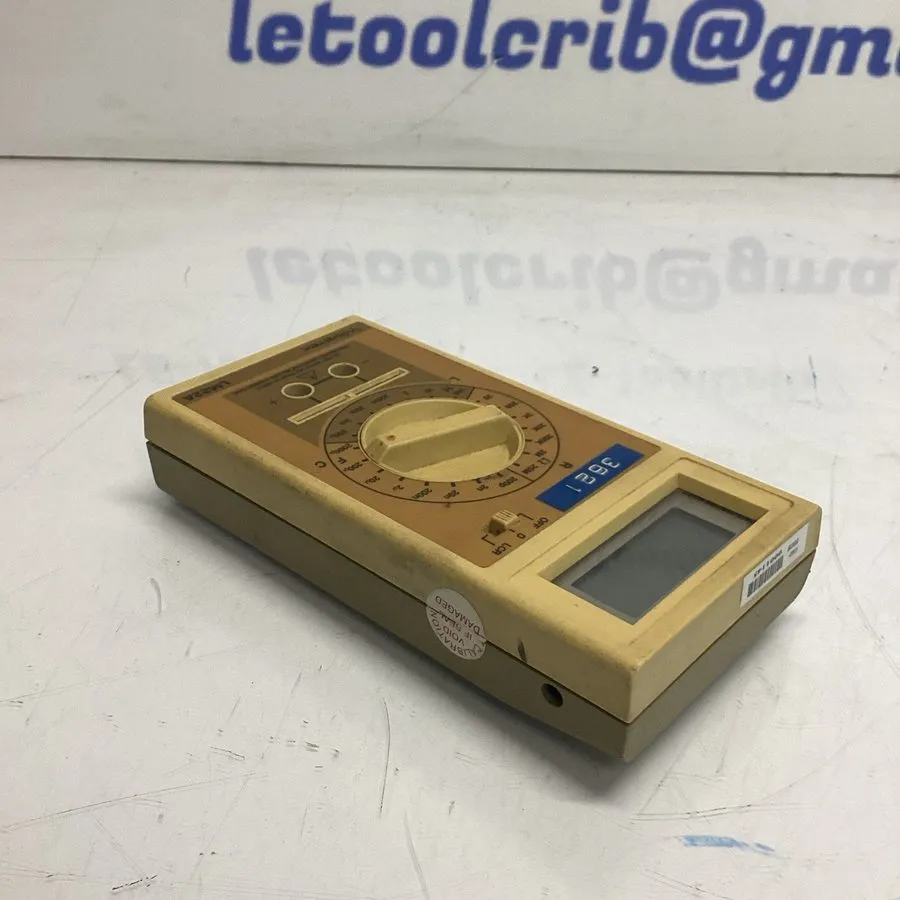 Тестер Wavetek LM22A 40801094 LCR METER N-533 — фото лота 2