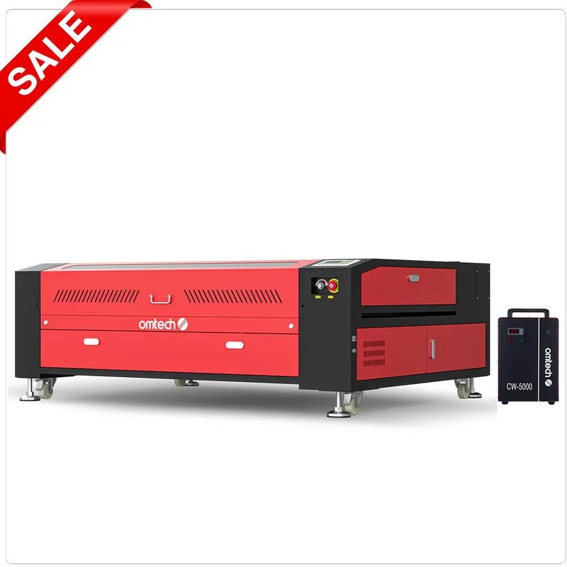 Лазерный гравёр Industrial Water Chiller для CNC/ Laser Engraver Engraving Machi